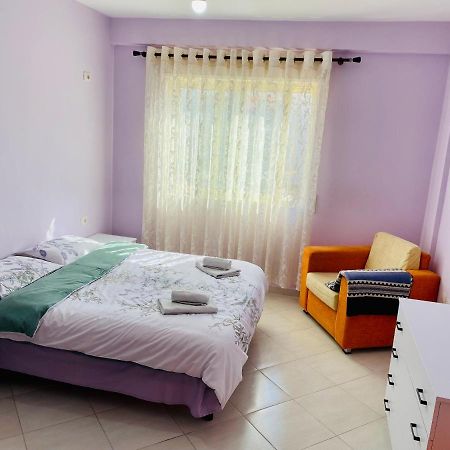 Downtown Apartment Fier Esterno foto