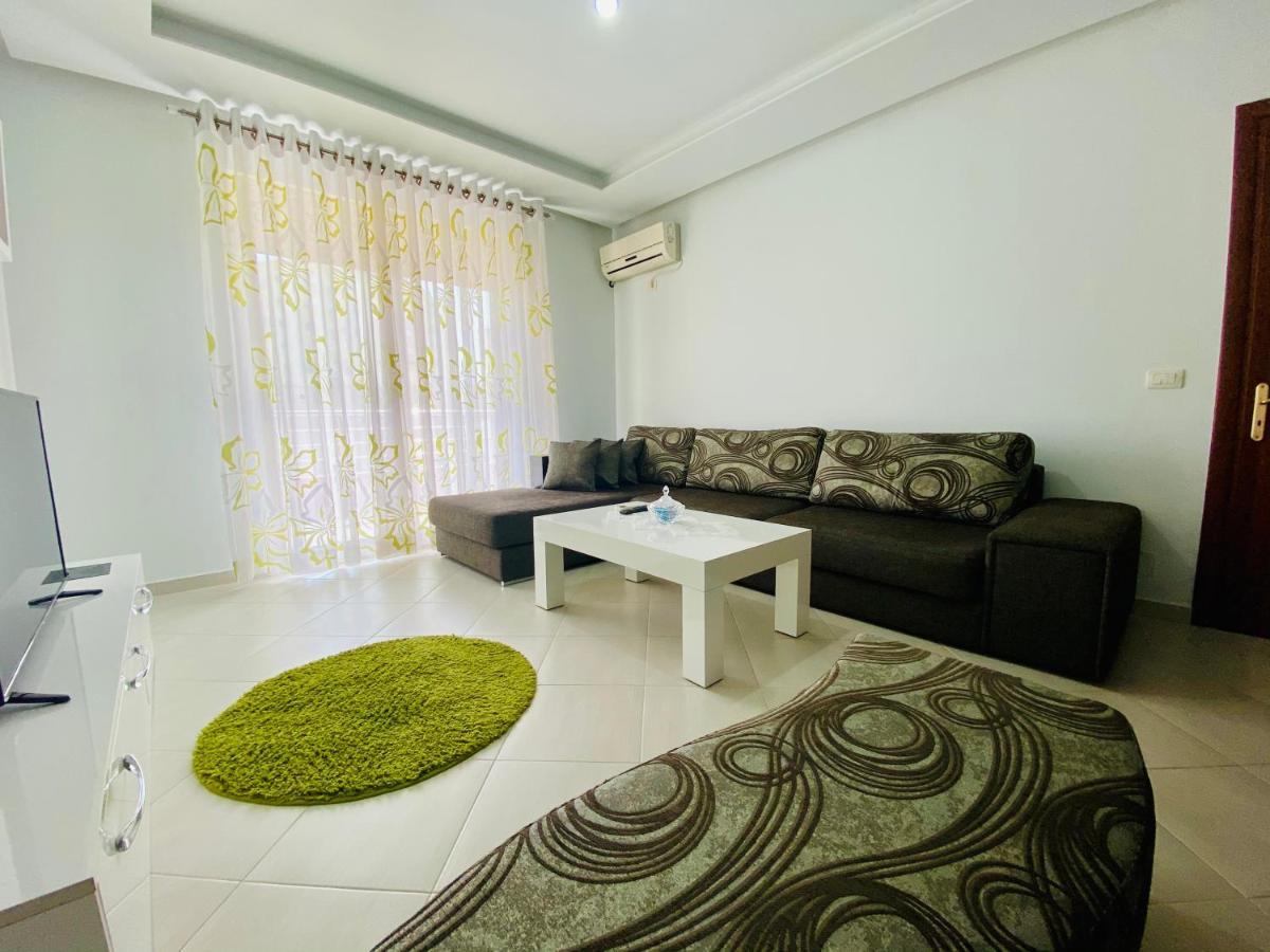 Downtown Apartment Fier Esterno foto
