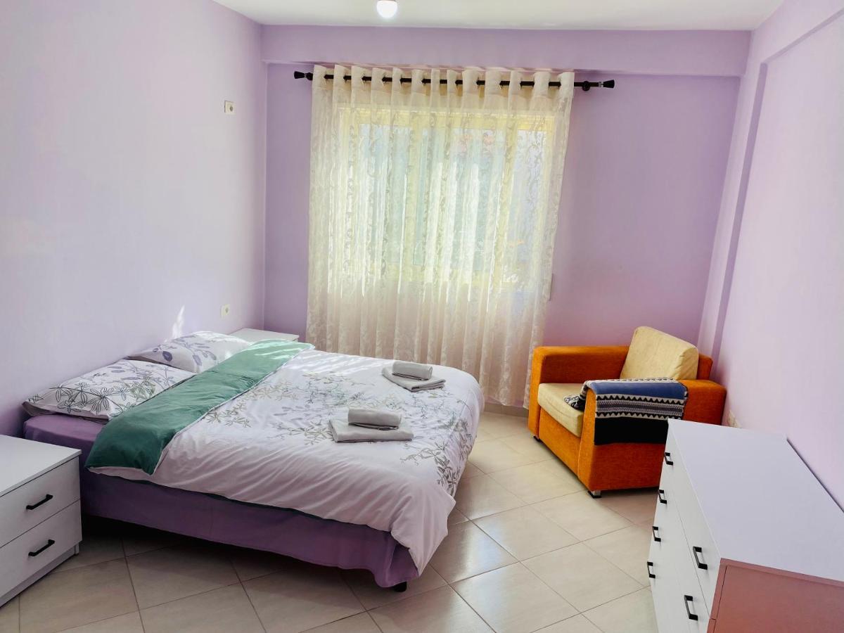 Downtown Apartment Fier Esterno foto